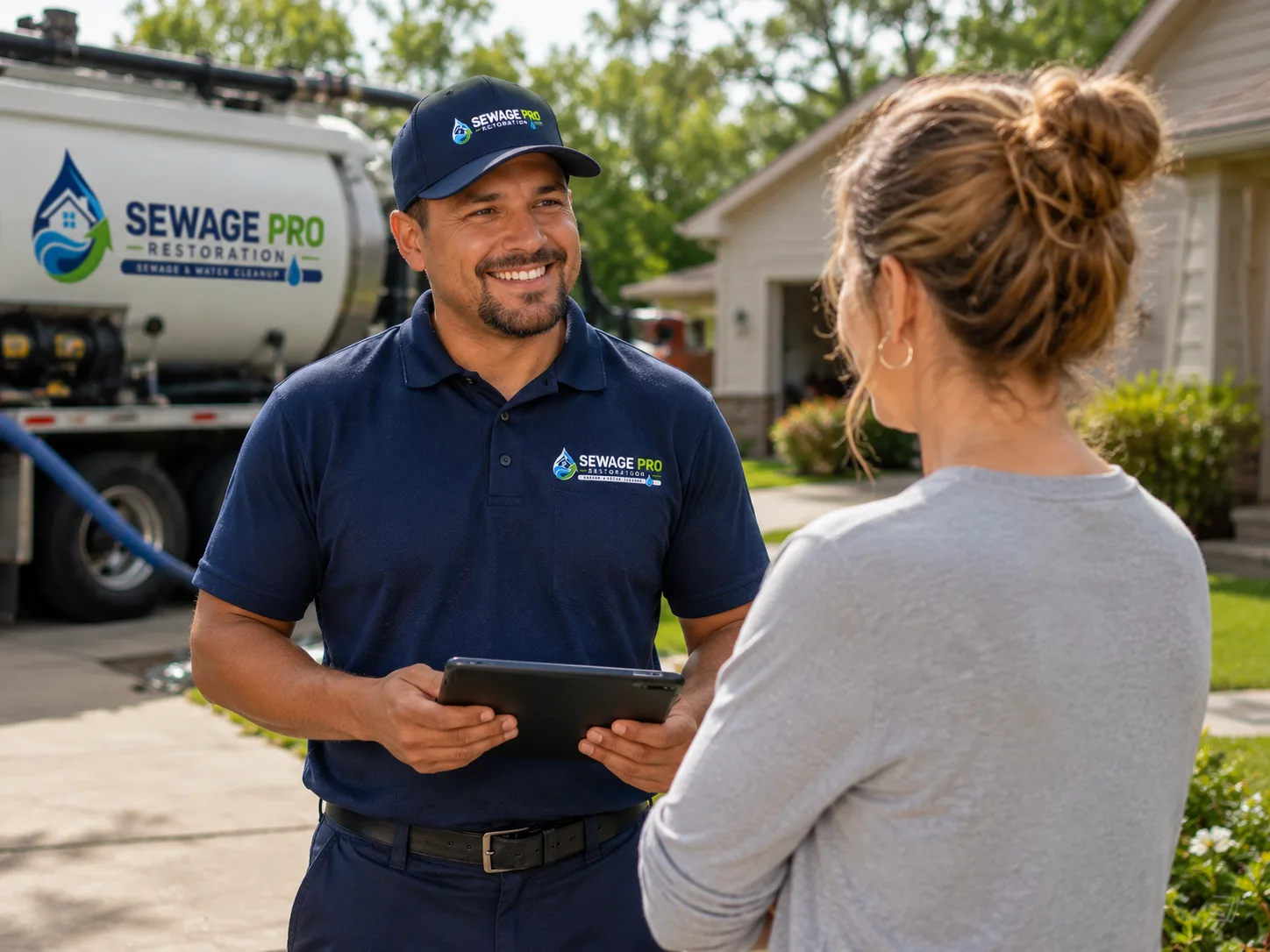 Sewage Cleanup Services Blackstone, VA FAQs